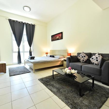 Luxury Escapes - Spacious Fully Furnished Studio Apt - Next To Metro, 5 Mins From Mall - Med46 Dubai Exterior photo