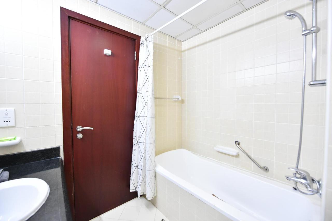Luxury Escapes - Spacious Fully Furnished Studio Apt - Next To Metro, 5 Mins From Mall - Med46 Dubai Exterior photo