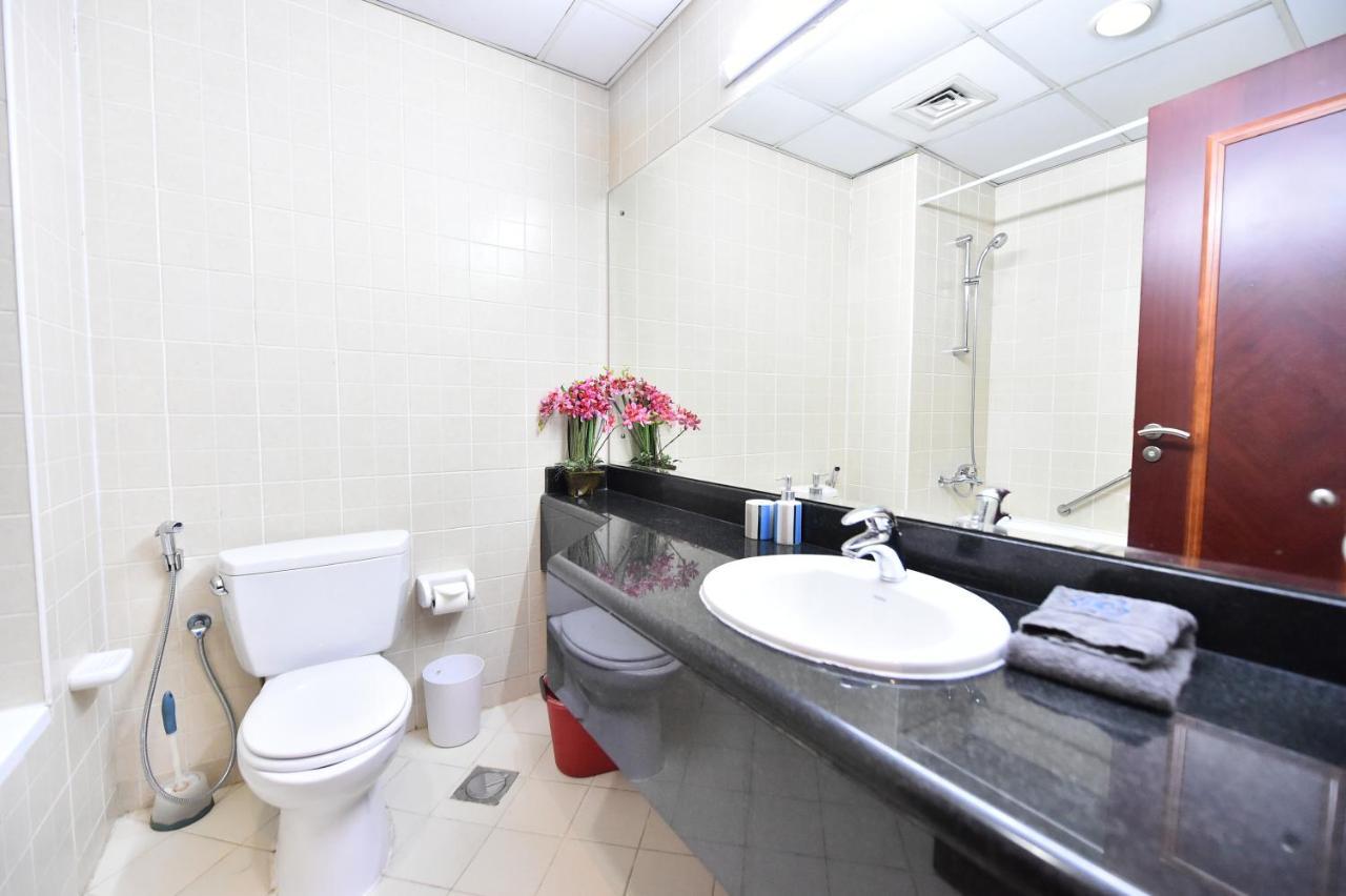 Luxury Escapes - Spacious Fully Furnished Studio Apt - Next To Metro, 5 Mins From Mall - Med46 Dubai Exterior photo